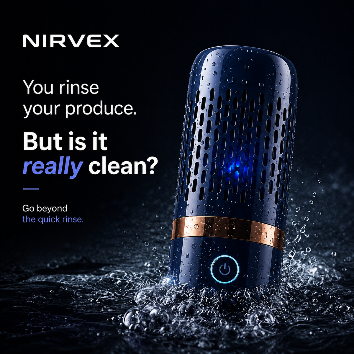 Nirvex PureWave™