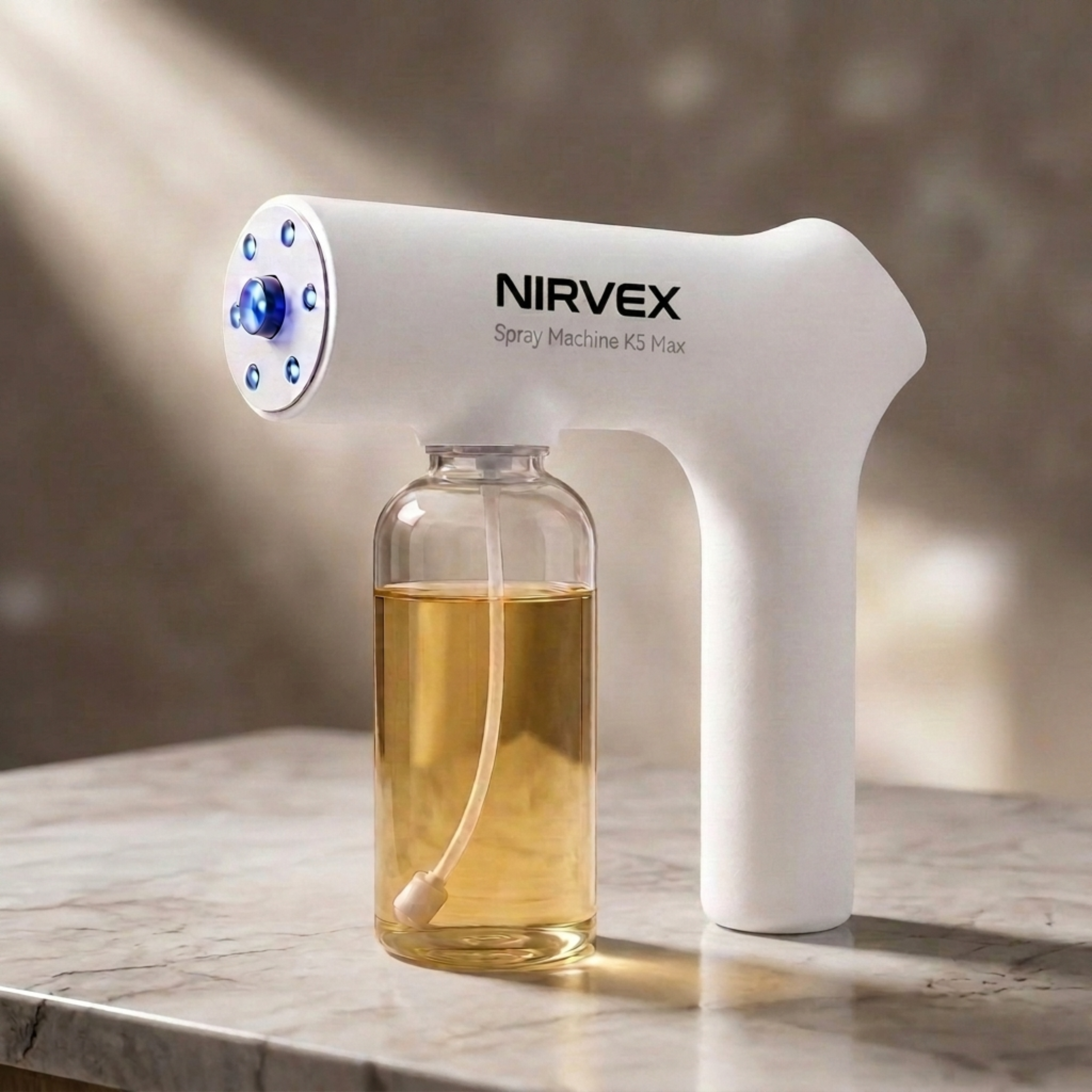 Nirvex™ Smoke Eliminator Pro