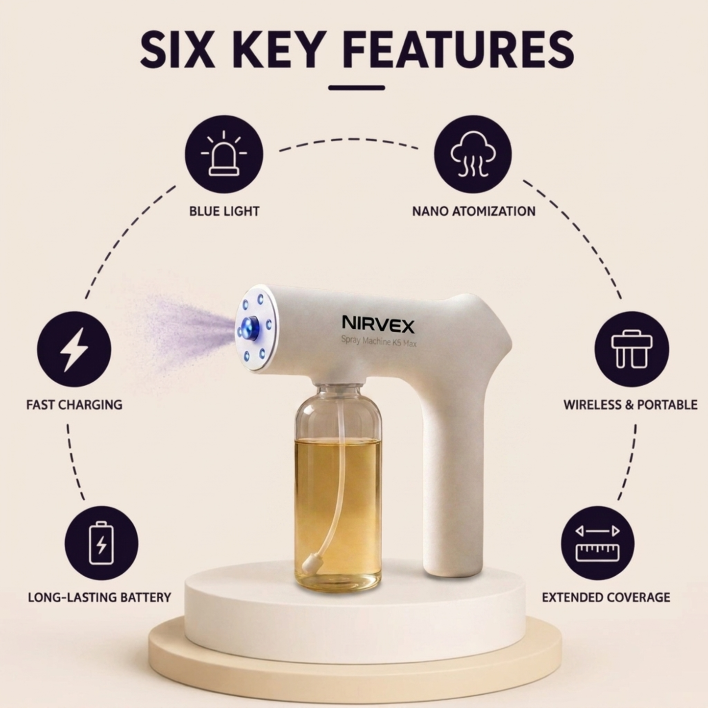 Nirvex™ Smoke Eliminator Pro