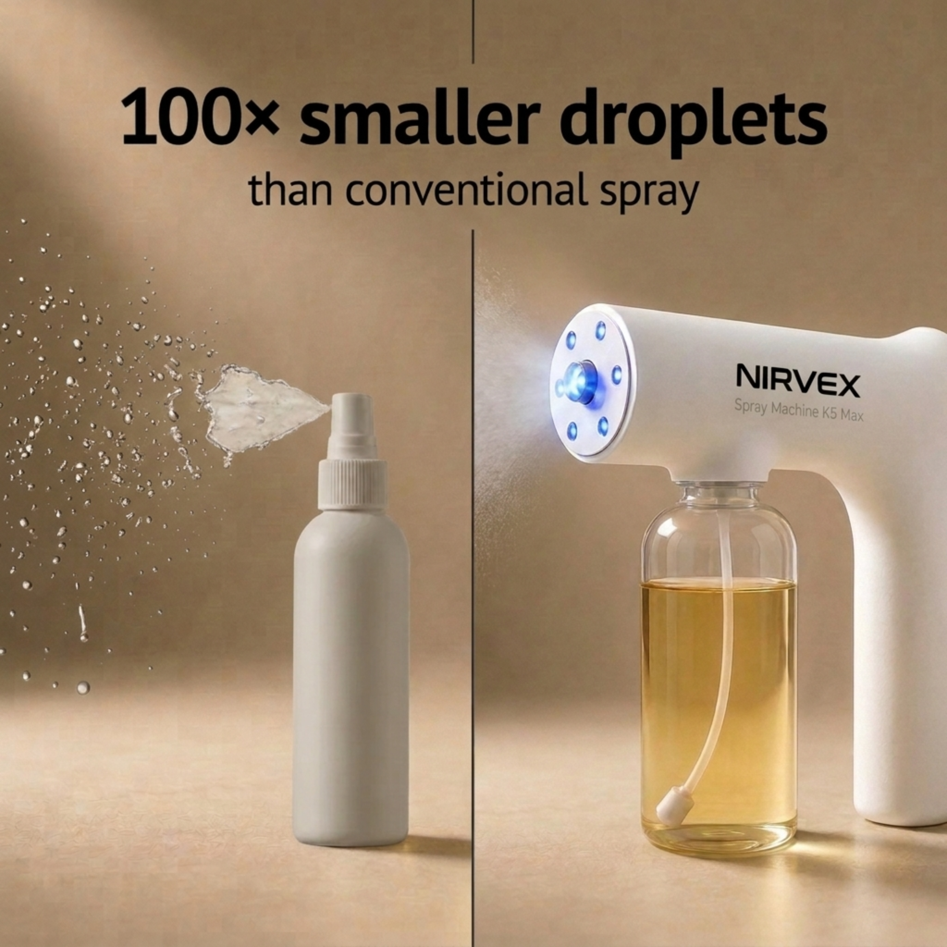 Nirvex™ Smoke Eliminator Pro