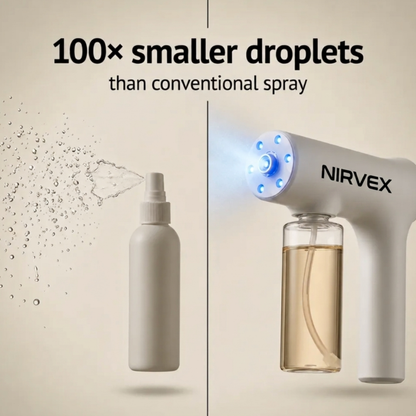 Nirvex™ PureMist Pro