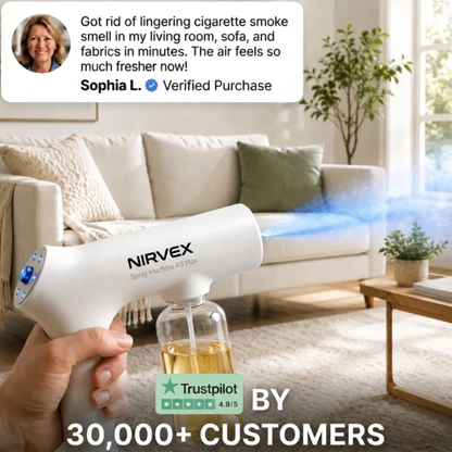 Nirvex™ Smoke Eliminator Pro