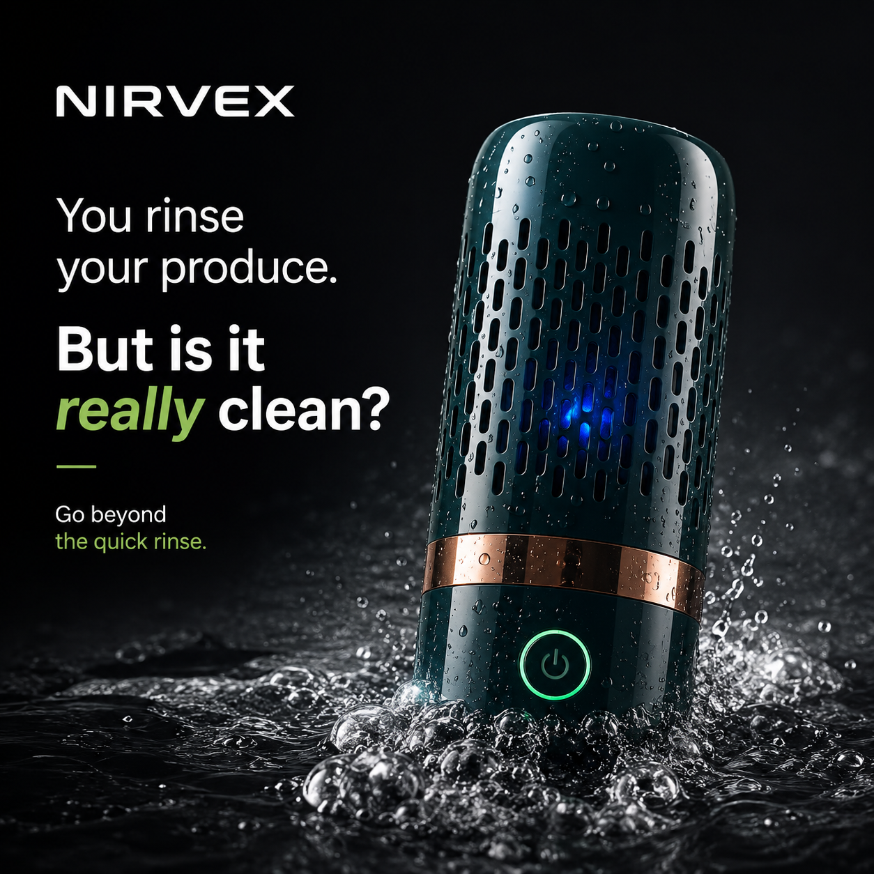 Nirvex PureWave™
