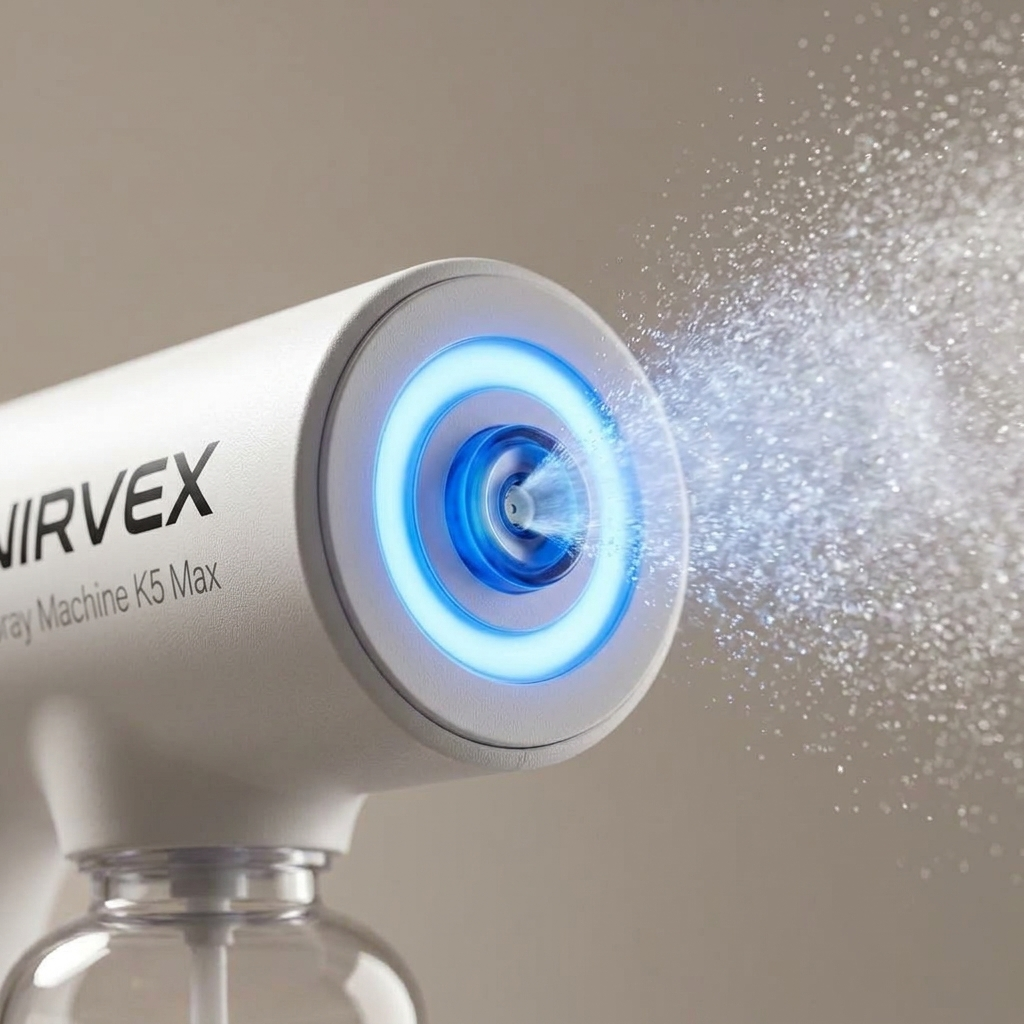 Nirvex™ PureMist — Smoke Odor Eliminator