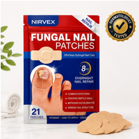 NIRVEX™ Fungal Nail Repair Patches